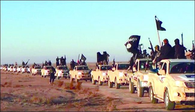 صعود تنظيم «الدولة الإسلامية» والحرب الدولية عليه